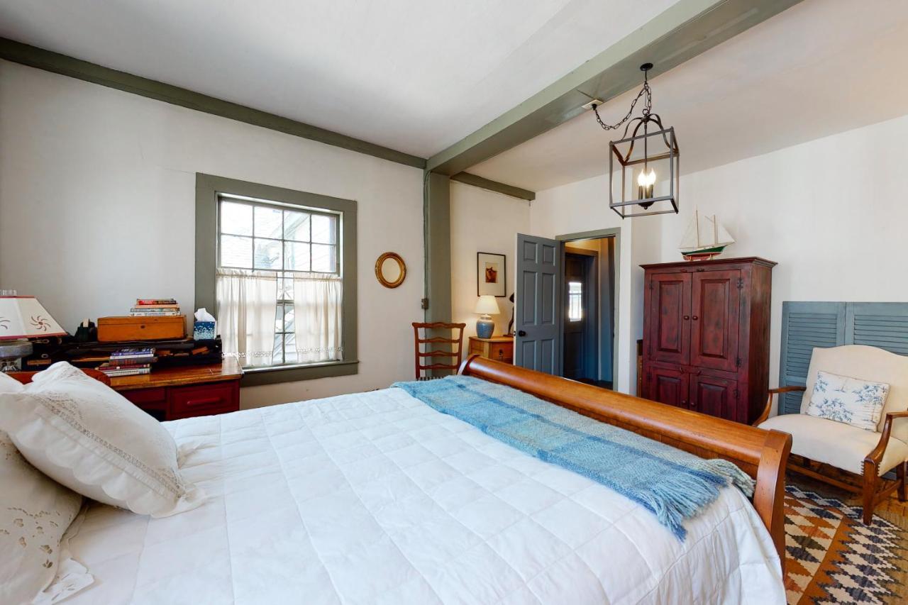 Ferienwohnung Sunrise On The Sheepscot Wiscasset Exterior foto