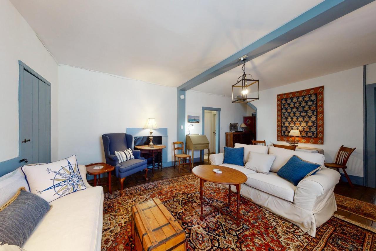 Ferienwohnung Sunrise On The Sheepscot Wiscasset Exterior foto